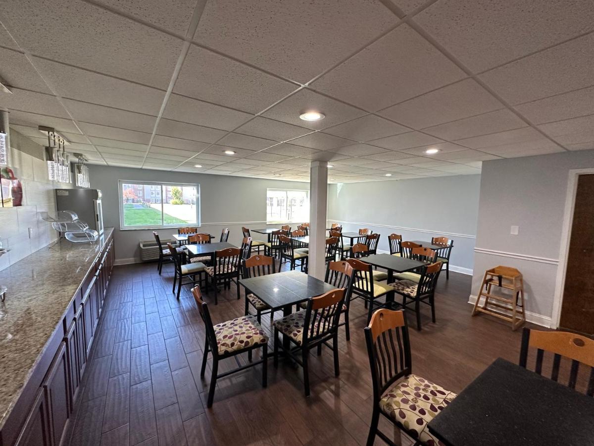 I65 Studio Suites Scottsburg Exterior foto