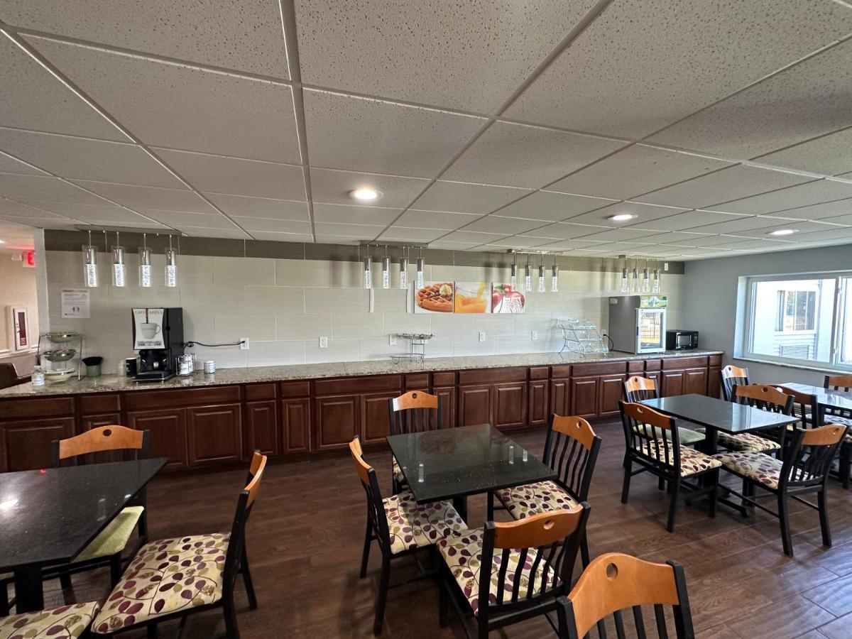 I65 Studio Suites Scottsburg Exterior foto